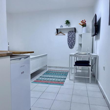 Cozy Studio By Dizengoff Blvd Apartment Tel Aviv Ngoại thất bức ảnh