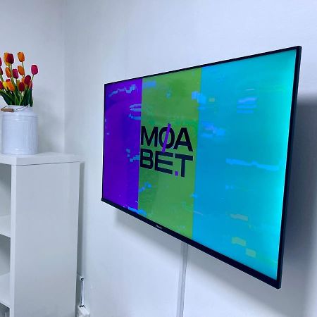 Cozy Studio By Dizengoff Blvd Apartment Tel Aviv Ngoại thất bức ảnh
