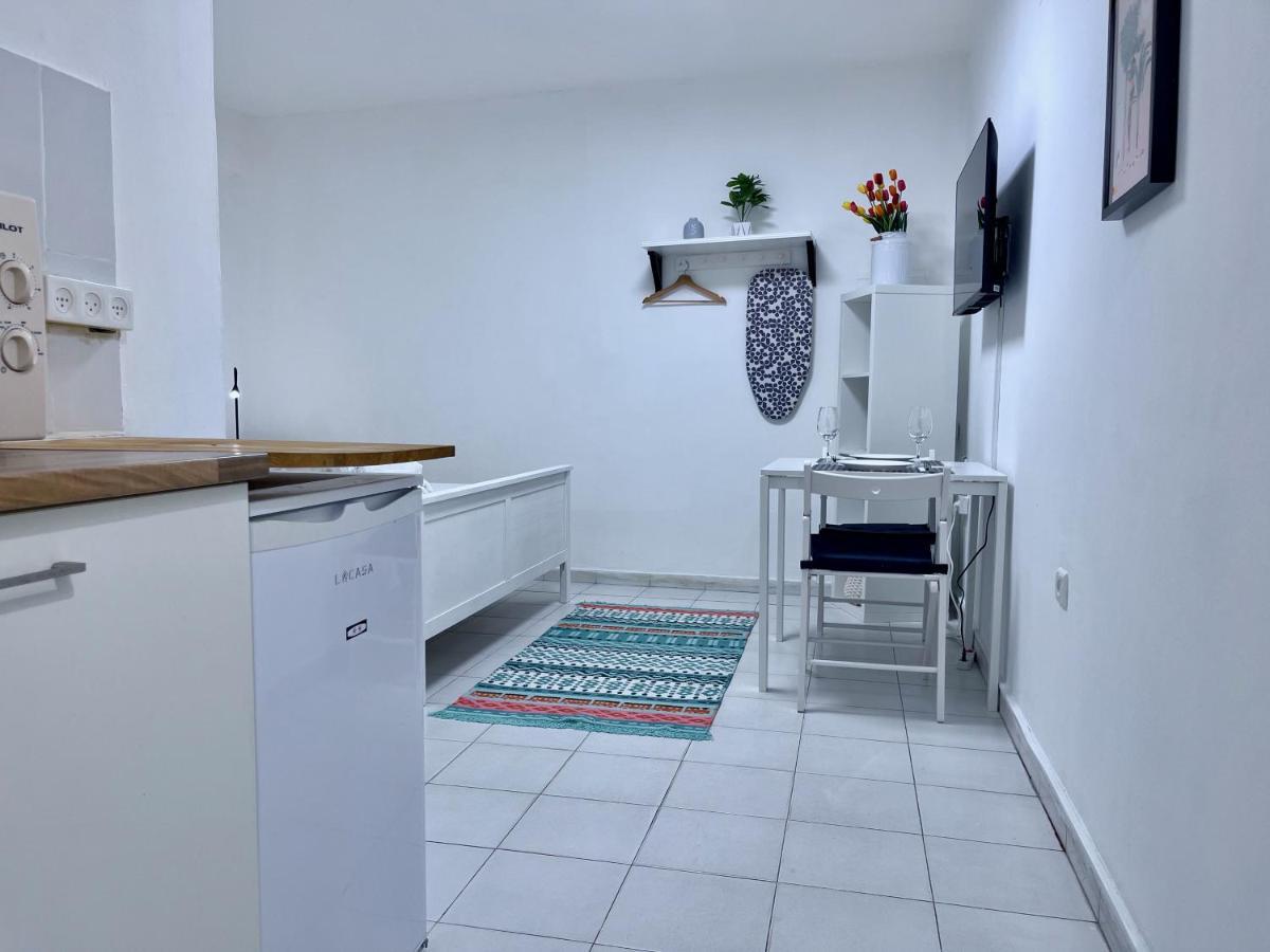 Cozy Studio By Dizengoff Blvd Apartment Tel Aviv Ngoại thất bức ảnh