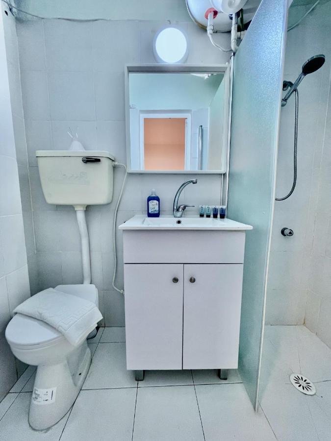 Cozy Studio By Dizengoff Blvd Apartment Tel Aviv Ngoại thất bức ảnh