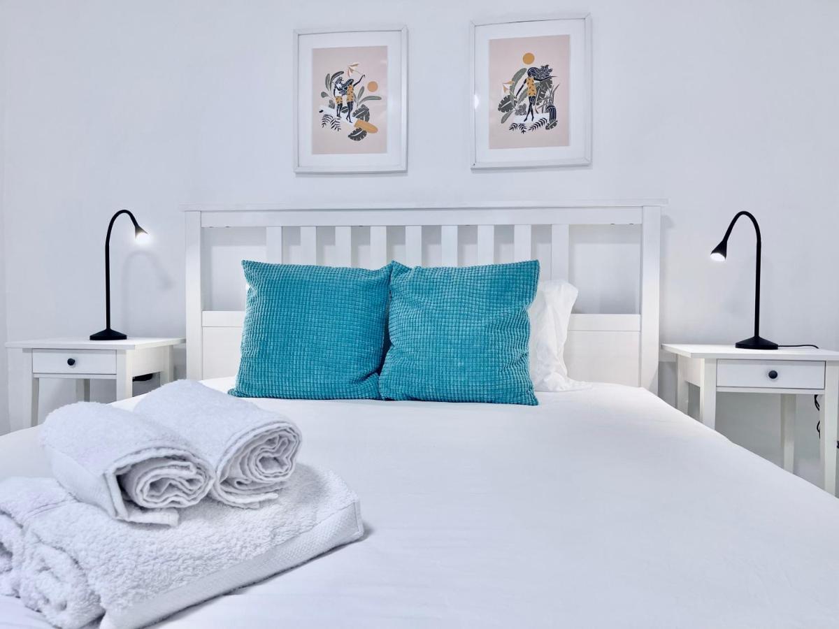 Cozy Studio By Dizengoff Blvd Apartment Tel Aviv Ngoại thất bức ảnh