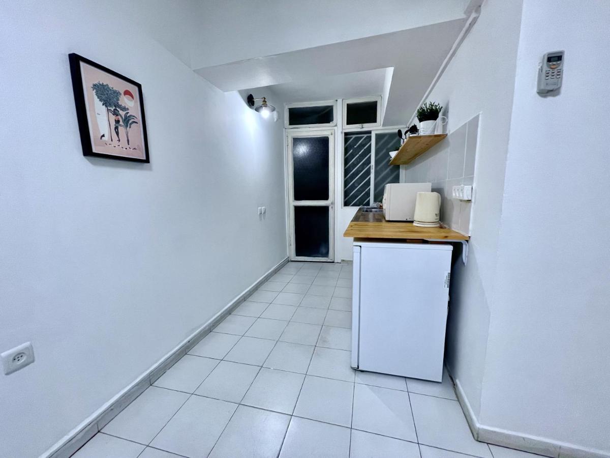 Cozy Studio By Dizengoff Blvd Apartment Tel Aviv Ngoại thất bức ảnh